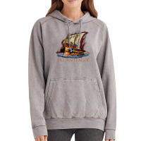 Ancient Greek History   Delian League   Athenian Trireme Premium T Shi Vintage Hoodie | Artistshot