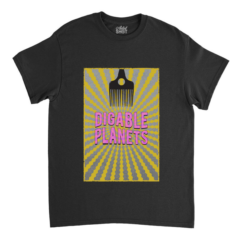 Digable Planets My Favorite People Classic T-shirt by ArtistGustavo | Artistshot