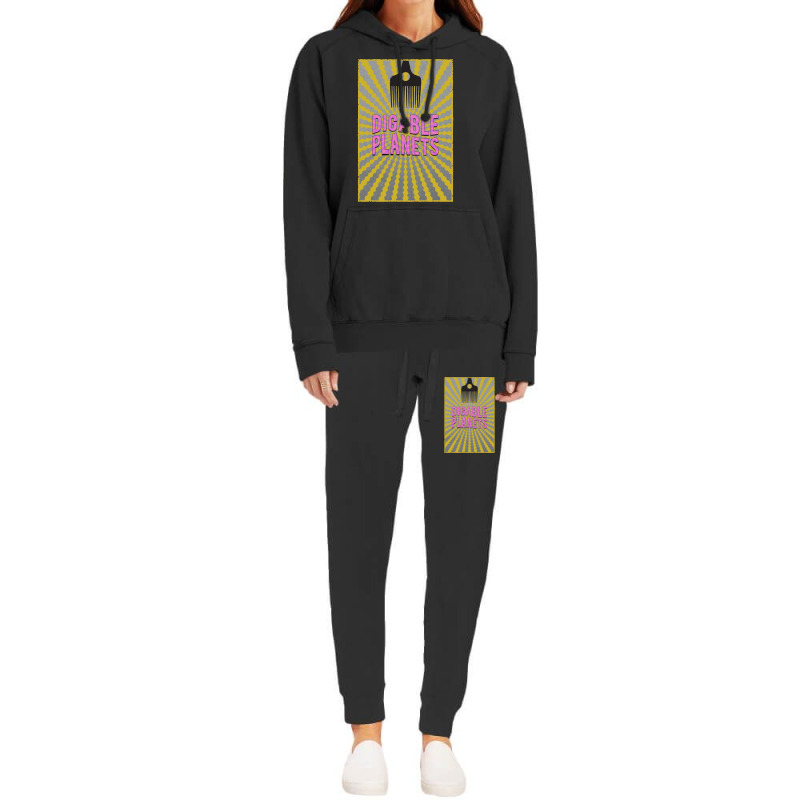 Digable Planets My Favorite People Hoodie & Jogger set by ArtistGustavo | Artistshot