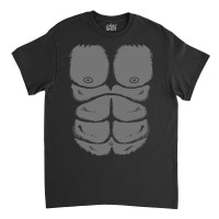 Gorillas Body Classic T-shirt | Artistshot