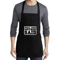 Joe And Kamala 2020 58131118 Medium-length Apron | Artistshot