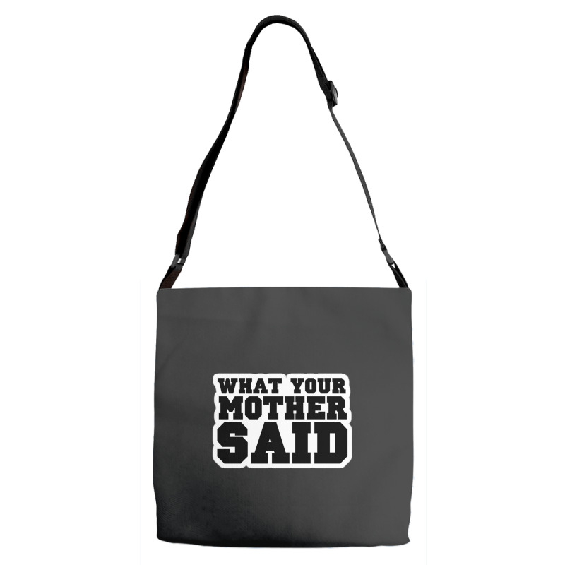 Joe And Kamala 2020 58131118 Adjustable Strap Totes | Artistshot