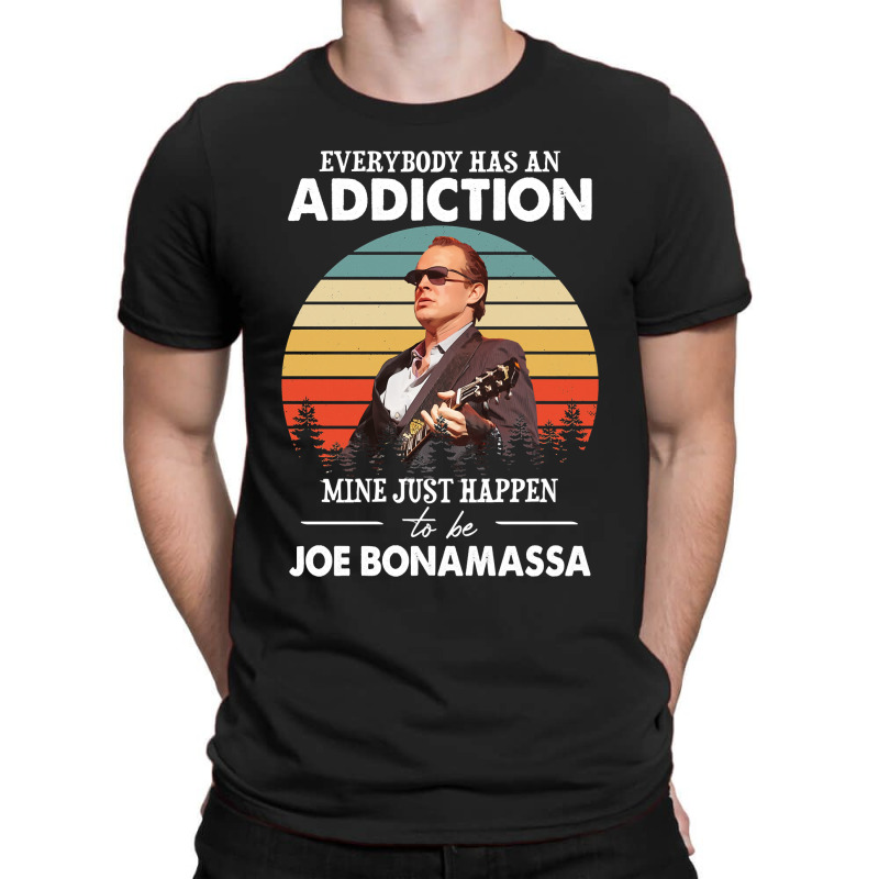 Everybody Has An Addiction Mine Lover Gifts T-Shirt by ArtistKirsten | Artistshot