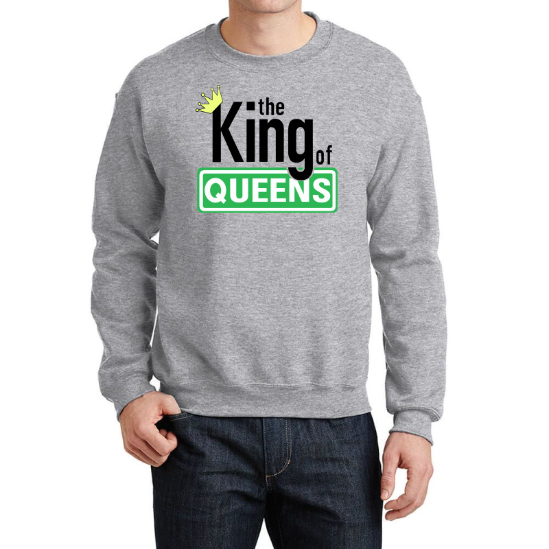 king of queens pullover