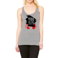 Native American You Are Not Forgotten Native American55 Racerback Tank | Artistshot