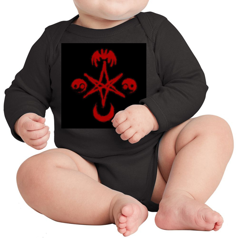 Die 4 U Long Sleeve Baby Bodysuit by DawnRoy | Artistshot