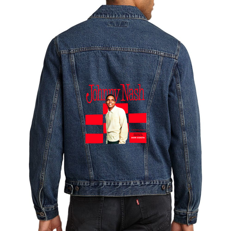 See Clearly Men Denim Jacket | Artistshot