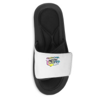 Awesome Since 2000. Wakeboard Lifestyle T Shirt Slide Sandal | Artistshot