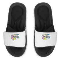 Awesome Since 2000. Wakeboard Lifestyle T Shirt Slide Sandal | Artistshot