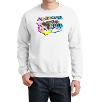 Awesome Since 2010. Wakeboard Lifestyle T Shirt Crewneck Sweatshirt | Artistshot