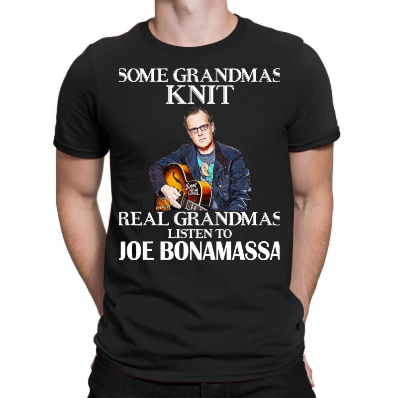 Some Grandmas Knit Real My Favorite People T-Shirt by ArtistKirsten | Artistshot