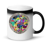 Psychedelic Mushroom Trip Gift   Psychedelic Research Gift Tank Top Magic Mug | Artistshot