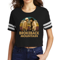 Birthday Brokeback Mens Funny Scorecard Crop Tee | Artistshot