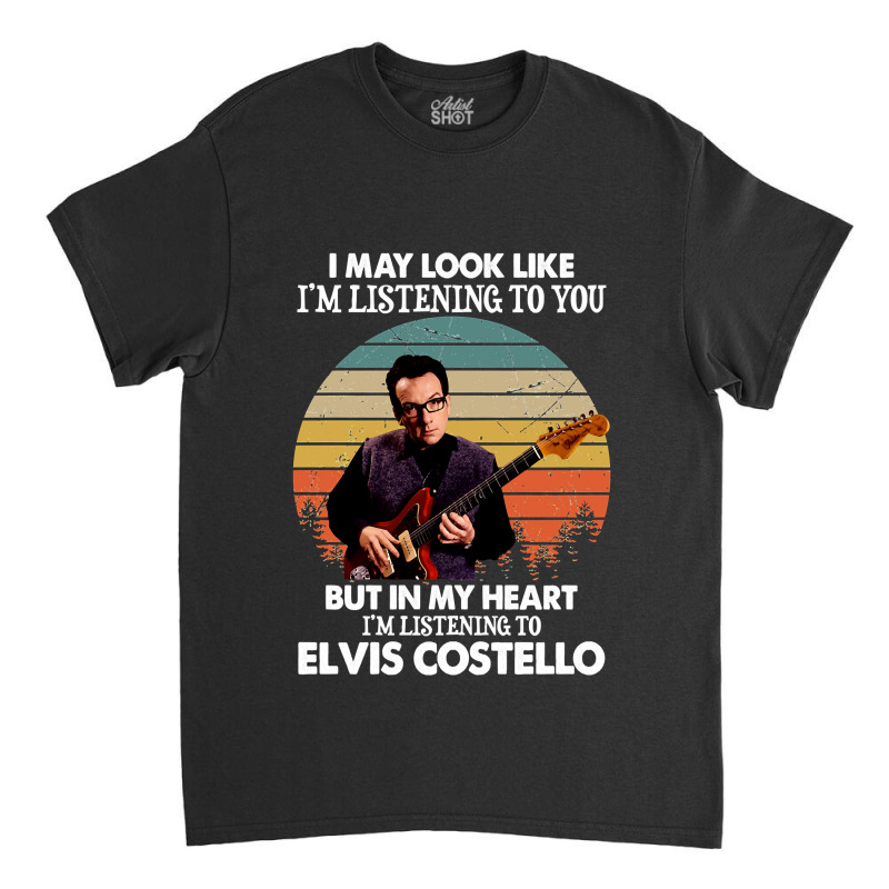 Vintage Graphic  Costellos Art Classic T-shirt | Artistshot