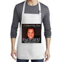 Engelbert Humperdinck Medium-length Apron | Artistshot