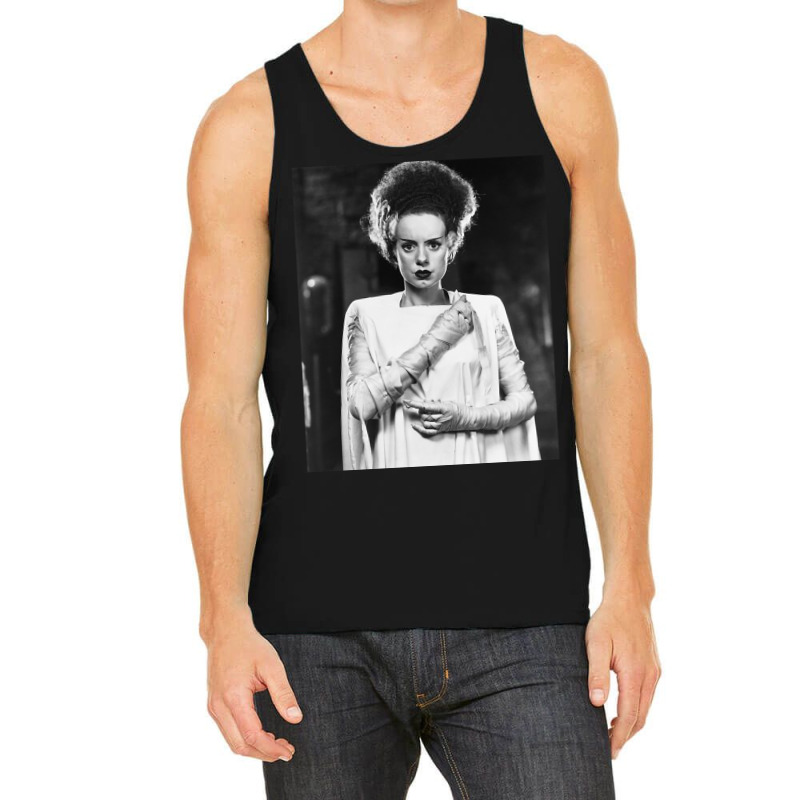 Art Frankenstein Funny Gifts Boys Girls Tank Top by ArtistConner | Artistshot