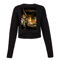 Key Art Of The Mummy My Favorite People Cropped Sweater | Artistshot