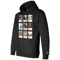 Retro Vintage Moonrises Mens My Favorite Champion Hoodie | Artistshot