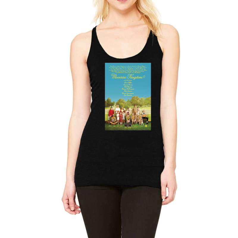 Vintage Classic Cartoon  Coming-of-age Womens Music Racerback Tank by Postifull-Decals | Artistshot