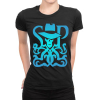 Art Skulduggery Call Me Retro Ladies Fitted T-shirt | Artistshot