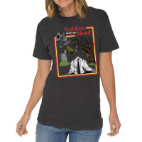 Goblins Stole My Head Vintage Retro Vintage T-shirt | Artistshot