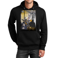 Graphic Skulduggery Call Me Retro Unisex Hoodie | Artistshot