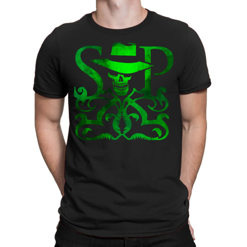 Lover Gifts Skulduggery Art T-Shirt by ArtistConner | Artistshot