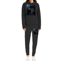 My Favorite People Skulduggery Painting Hoodie & Jogger Set | Artistshot