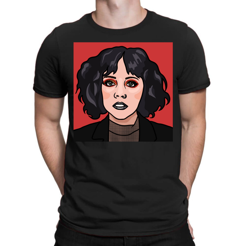 Art Pale Waves Vintage Retro T-shirt | Artistshot