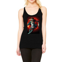 Painting Skulduggery Women My Favorite Racerback Tank | Artistshot