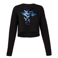 Poster Skulduggery Lover Gifts Cropped Sweater | Artistshot