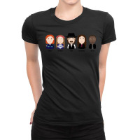 Graphic Wynonna Earp Call Me Ladies Fitted T-shirt | Artistshot