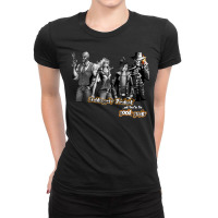 Women My Favorite Skulduggery Art Ladies Fitted T-shirt | Artistshot