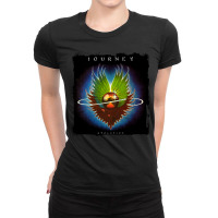 Separate Ways My Favorite People Ladies Fitted T-shirt | Artistshot