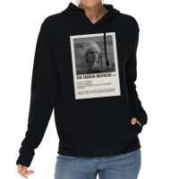 Poster The French Dispatch Gifts Idea Lightweight Hoodie | Artistshot