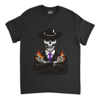 Art Skulduggery Lover Gifts Vintage Classic T-shirt | Artistshot