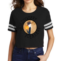 Art Skulduggery Pleasant Lover Gifts Scorecard Crop Tee | Artistshot