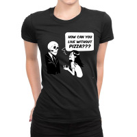 Graphic Skulduggery Mens Best Ladies Fitted T-shirt | Artistshot