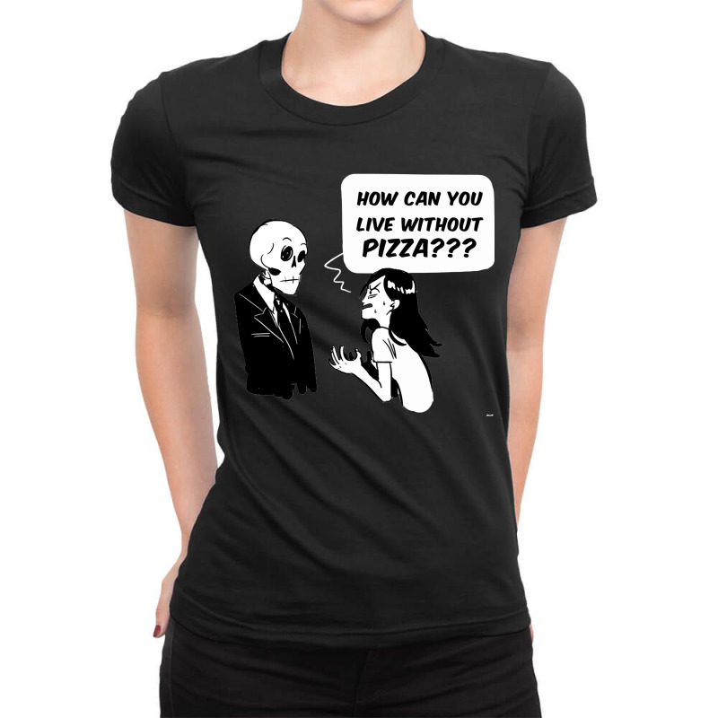 Graphic Skulduggery Mens Best Ladies Fitted T-Shirt by ArtistConner | Artistshot