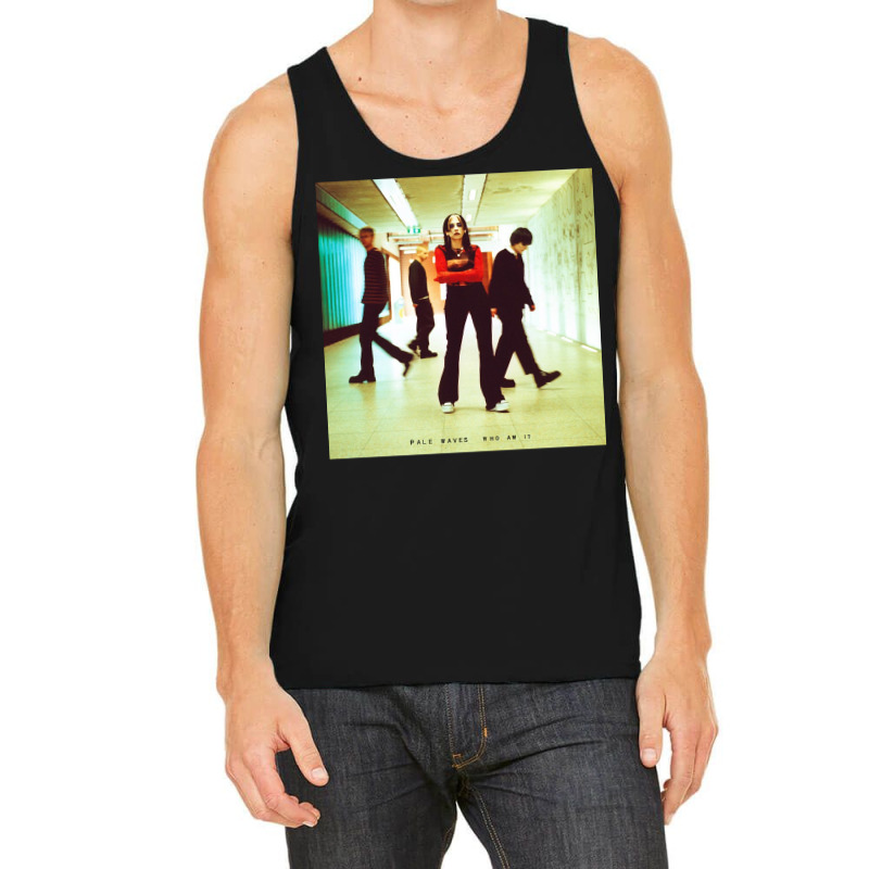 Poster Pale Waves Funny Gifts Boys Girls Tank Top | Artistshot