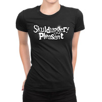 Poster Skulduggery Pleasant Mens Best Ladies Fitted T-shirt | Artistshot