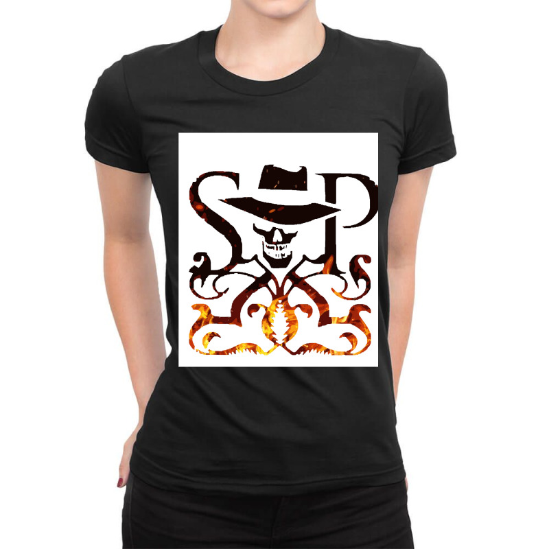 Skulduggery Pleasant Lover Gifts Ladies Fitted T-Shirt by ArtistConner | Artistshot