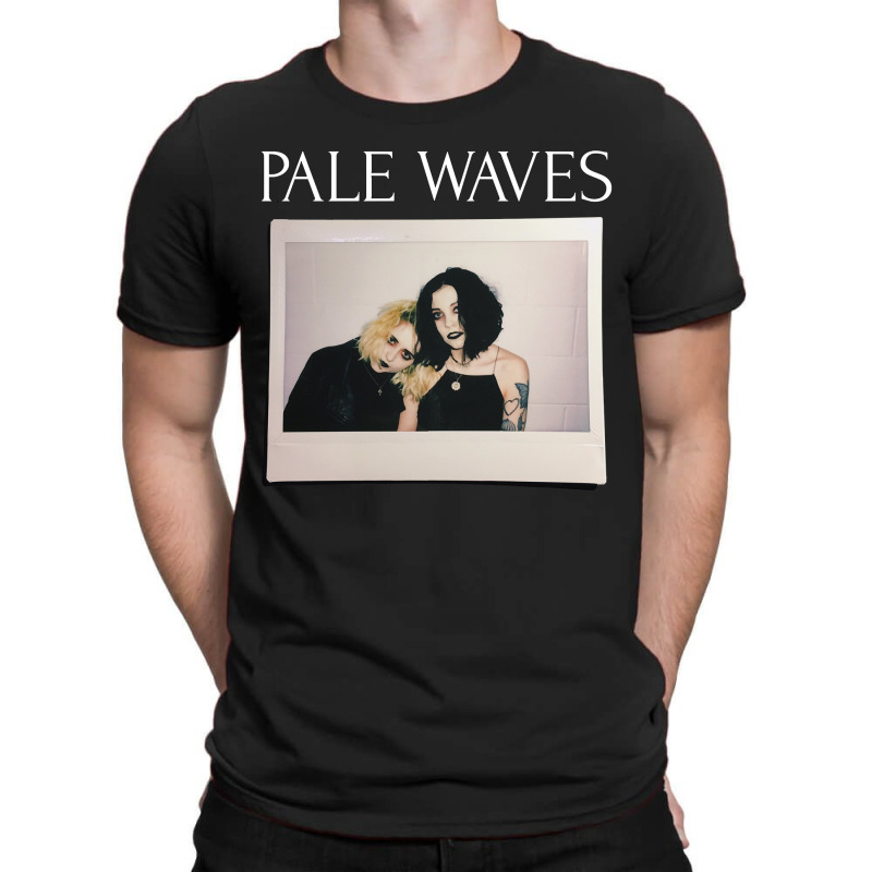 Vintage Pale Waves Funny Gifts Boys Girls T-shirt | Artistshot