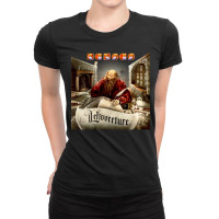 Cheyenne Autumn My Favorite People Ladies Fitted T-shirt | Artistshot