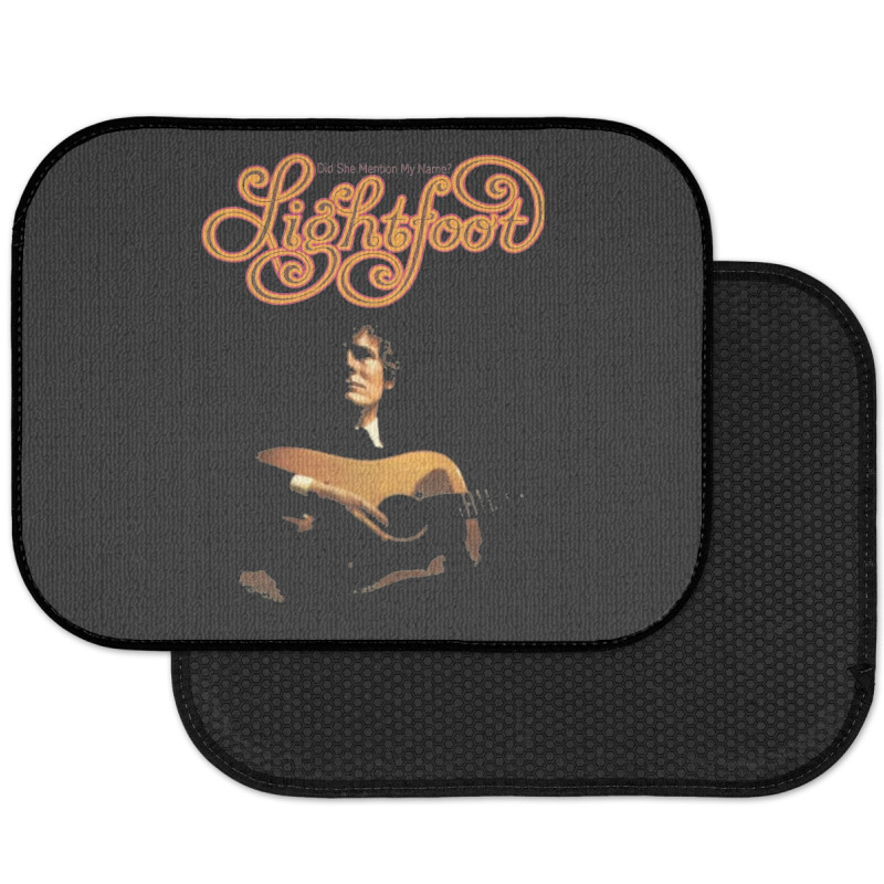 Graphic Movies  Guitar Films Characters Women My Favorite Rear Car Mat | Artistshot