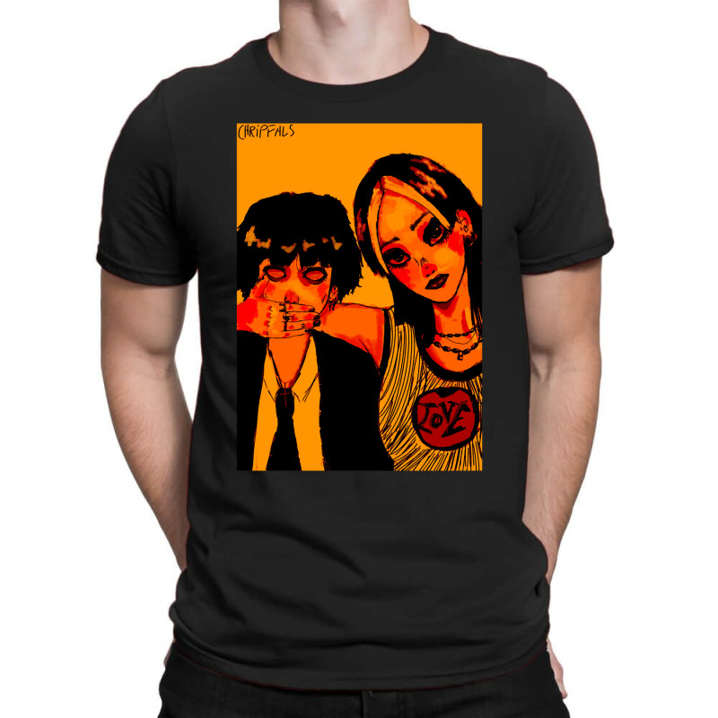 Vintage Retro Pale Waves Graphic T-shirt | Artistshot