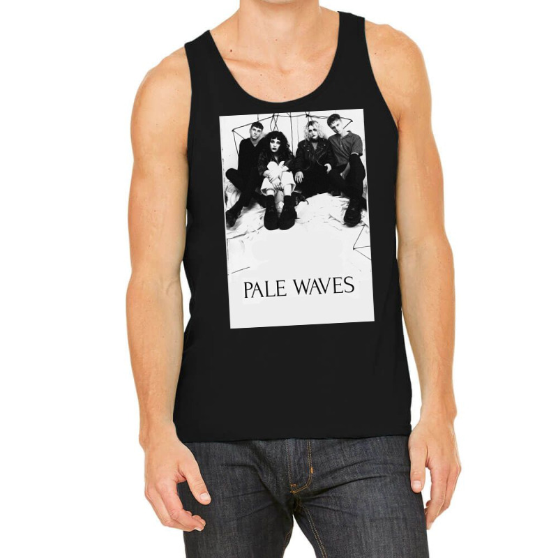 Poster Pale Waves My Favorite People Tank Top | Artistshot