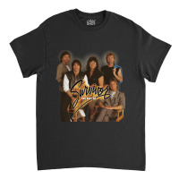 Poster High On You My Favorite People Classic T-shirt | Artistshot