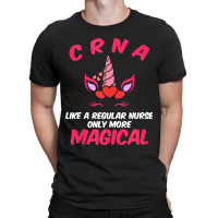 Crna Magical Certified Nurse Anesthetist Tank Top T-shirt | Artistshot