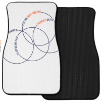 This Teacher Is So Grateful To Spend My Days With The Most Amazing Front Car Mat | Artistshot